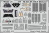1/48 1071: Bf-109E-1 Fhoto-etched