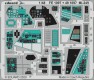 1/48 1097: Mi-24V Hind photo-etched.