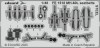 1/48 1518: MH-60L Seatbelts STEEL ICM