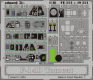 1/48 221: F-14D Photo-etched