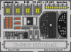 1/48 327: B-25G Interior Photo-etched.