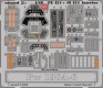 1/48 424: Fw 190A-6 interior S. A Photo-etched