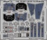1/48 835: Su-25UB/UBK Photo-etched