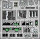 1/48 933: F-14D Photo-etched