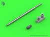 GM35055: 17pdr SP M10 "Achilles" - Ordnance QF 17pdr (76.2mm) gu