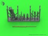 GM35062: Browning M2HB .50 cal (12,7mm) - machine gun - WWII and