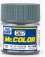 GUN367: BLUE GRAY FS35189 (Flat)