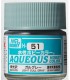 GUN051: Light Gull Gray (Semi-Gloss)