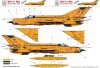 1/48 219: MiG-21 bis Cápeti 1993 the last flight