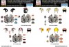 1/32 009: F-4 Phantom II patches and helmet markings