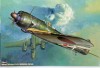 HAS08053: Nakajima Ki-43-II Hayabusa (Oscar)