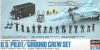 HAS35007: US Pilot / Ground Crew Set