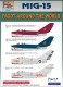 1/48 017:MiG-15 Fagot Around the World, Pt.3