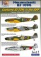 1/72 021 Captured Bf 109s in the RAF