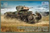 IBG72035:Stridsvagn M/40K - Swedish light tank
