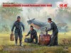 ICM32109: German Luftwaffe Ground Personnel (1939-1945)