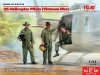 ICM32114: US Helicopter Pilots Vietnam War