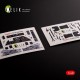 1/48 002: F-111 D/E Aardvark Interior 3D Decals