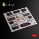 1/48 106: UH-1D Huey Interior
