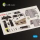 1/72 038: F-4J/S "Phantom II" interior 3D decals