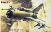 KOPRP3107: Mikoyan MiG-21 MF Fishbed J