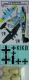 1/72 276: Luftwaffe on Ski Heinkel He-111 H-6 Schneekufen Set