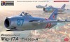 KPM4824: Mikoyan MiG-17A 'Fresco-A'