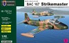 KPH4801: British Attack Aircraft BAC 167 Strikemaster