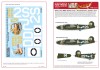 1/48 021: B-24H Zodiacs Gemini & Scorpio