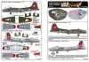1/72 109: B-17G Flying Fortress 'Texas Raiders' & 'Yankee Lady'