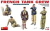 MA35105: FRENCH TANK CREW