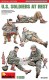 MA35318: U.S. SOLDIERS AT REST  Special Edition