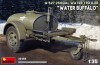 MA35458: G-527 250GAL WATER TRAILER “WATER BUFFALO”