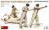 MA35489: BRITISH TANK REPAIR CREW'