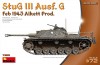 MA72101:  StuG III Ausf. G Feb 1943 Prod