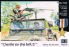 MB35105: Charlie on the left!!! Vietnam war