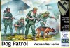 MB35238: DOG PATROL  Vietnam War.