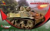MIR726087: U.S. Light Tank M5A1 (Late)