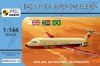 MKM144114: BAC 1-11-500 'Super One-Eleven'