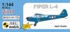 MKM144156: Piper L-4 'War Years' (2in1) bagged (Limted Edition)
