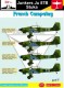 1/72 044: JUNKERS JU 87B STUKA - FRENCH CAMPAIGN
