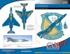 1/32 023: F-4J Phantom II Blue Angels. 1969
