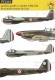 1/32 201: Junkers Ju 88 A-4, Spirfire F.Mk.V/IX. French AF