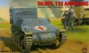 RPM35057: Lorraine VBCP 38L Ambulans version Stalingrad 1942