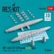 1/48 441: AN/ALQ-87 ECM pods early type (2 pcs.)