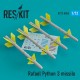 1/72 084: RAFAEL PYTHON 3 MISSILE