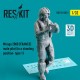 1/32 013: MIRAGE 2000 (FRANCE) MALE PILOT (IN A STANDING POSITIO
