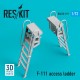 1/72 191:  F-111 Access Ladder