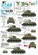 SD35C1307: T-34-85 Medium Tank