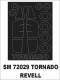 1/72 029: MINI MASK Tornado ECR Revell